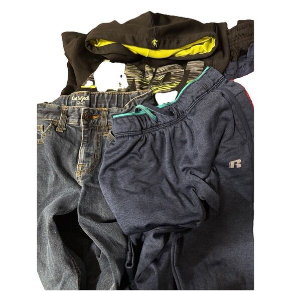 Mom’s Wallet Warning: Boys’ Size 5-8 Clothes—Bite-Resistant? Nope, Stain-Ready! - Picture 3 of 5